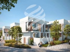 4 Bedroom Townhouse for sale at The Sustainable City - Yas Island, Yas Acres