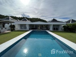 3 Bedroom Villa for sale at Falcon Hill Luxury Pool Villas, Nong Kae, Hua Hin