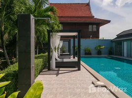 วิลล่า 3 ห้องนอน ให้เช่า ในโครงการ Green Leaf Estate, ราไวย์