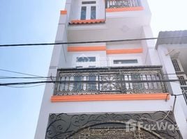 4 Schlafzimmer Haus zu verkaufen in Binh Tan, Ho Chi Minh City, Binh Hung Hoa A