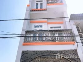 4 Schlafzimmer Haus zu verkaufen in Binh Tan, Ho Chi Minh City, Binh Hung Hoa A, Binh Tan, Ho Chi Minh City