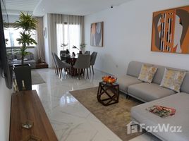 3 غرف النوم شقة للبيع في , Rabat-Salé-Zemmour-Zaer Joli Appartement de 133 m² à vendre