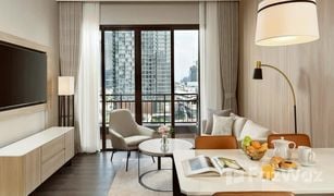 曼谷 Bang Chak Marriott Executive Apartments Sukhumvit 101 1 卧室 住宅 售 