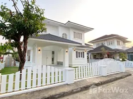 บ้านเดี่ยว 4 ห้องนอน ให้เช่า ในโครงการ รีเจ้นท์ 2, สันทรายน้อย, สันทราย, เชียงใหม่