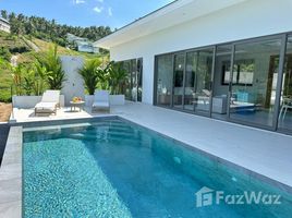 ขายวิลล่า 3 ห้องนอน ใน แม่น้ำ, สุราษฎร์ธานี, แม่น้ำ, เกาะสมุย