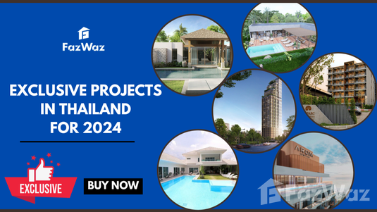 Exclusive Projects in Thailand for 2024