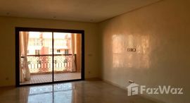 Unités disponibles à Appartement à vendre à Marrakech