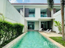 3 Bedroom Villa for rent at Oxygen Bangtao, Choeng Thale, Thalang, Phuket, Thailand