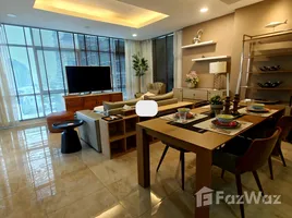 คอนโด 3 ห้องนอน ให้เช่า ในโครงการ เดอะ โคสต์ แบงค็อก, บางนา, บางนา