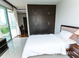 2 Bedrooms Condo for rent in Thung Mahamek, Bangkok Baan Thirapa