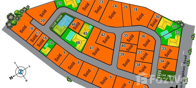 Master Plan of Smart House Valley - Photo 1