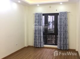 4 Schlafzimmer Haus zu verkaufen in Thanh Xuan, Hanoi, Khuong Trung