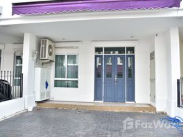 4 Schlafzimmer Reihenhaus zu verkaufen im Leon Sukhumvit 62, Bang Chak, Phra Khanong