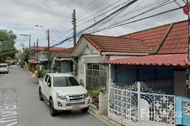 โครงการ หมู่บ้านสุนิสา ในทำเล รามอินทรา, กรุงเทพมหานคร