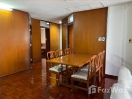 3 Schlafzimmer Appartement zu vermieten im Homhual Mansion, Khlong Tan Nuea, Watthana, Bangkok