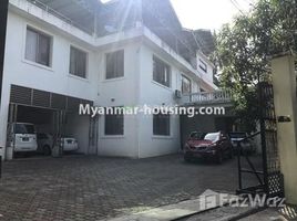 5 Bedroom House for rent in Western District (Downtown), Yangon, Mayangone, Western District (Downtown)