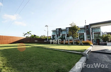 The Flex Townhome in Ban Pet, Khon Kaen