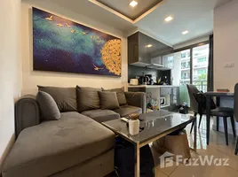 1 Bedroom Apartment for sale at Arcadia Beach Continental, Nong Prue