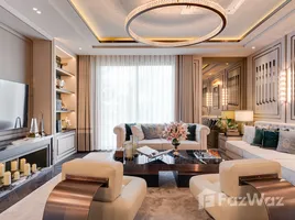 在Cinq Royal The Eighteen Bangna km.7出售的5 卧室 屋, Bang Kaeo, Bang Phli, 北榄府, 泰国