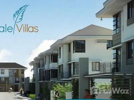 4 Bedroom Villa for sale at Ferndale Villas, Quezon City
