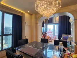 คอนโด 3 ห้องนอน ให้เช่า ในโครงการ Q Chidlom-Phetchaburi , มักกะสัน