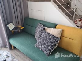 1 Schlafzimmer Wohnung zu vermieten im Ideo Mobi Asoke, Bang Kapi