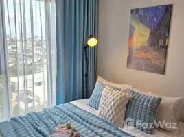 อพาร์ทเม้นท์ 1 ห้องนอน ให้เช่า ในโครงการ โมดิซ สุขุมวิท 50, พระโขนง