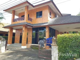 ขายบ้านเดี่ยว 4 ห้องนอน ในโครงการ หมู่บ้านวังตาล, สันผักหวาน