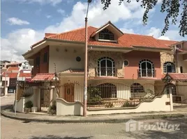 7 Schlafzimmer Haus zu verkaufen im Cuenca, Santa Isabel Chaguarurco, Santa Isabel, Azuay