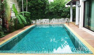 4 Bedrooms Villa for sale in Chong Nonsi, Bangkok 