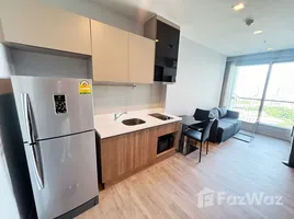 คอนโด 1 ห้องนอน ให้เช่า ในโครงการ ริทึ่ม สาทร, ทุ่งวัดดอน