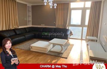4 Bedroom Condo for rent in Mayangone, Yangon in Bahan, Yangon