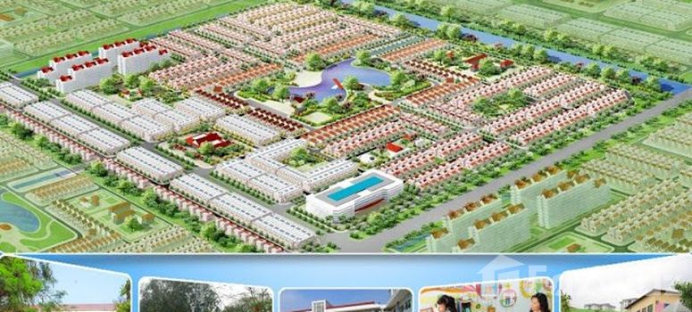 Master Plan of KDC Little Sài Gòn - Photo 1