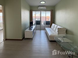 คอนโด 1 ห้องนอน ให้เช่า ในโครงการ เดอะไรส์ เอ 2 คอนโด, เสม็ด