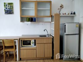 1 Schlafzimmer Wohnung zu verkaufen im A Space Play, Sam Sen Nok