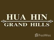 Prachuab Intertrade co.,ltd is the developer of Hua Hin Grand Hills