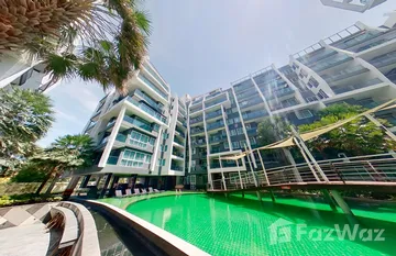 The Feelture Condominium in Nong Prue, Паттайя