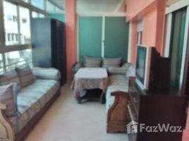 2 غرف النوم شقة للإيجار في NA (Assoukhour Assawda), الدار البيضاء الكبرى Appartement meublé chimicolor 80m