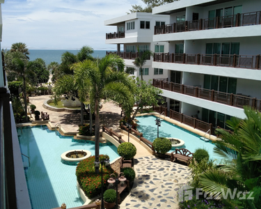 The Beach Palace Condo in Phetchaburi FazWaz