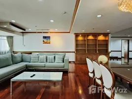 3 Bedroom Apartment for rent at Baan Suanpetch, Khlong Tan Nuea