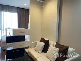 Studio Condo for rent at Ivy Ampio, Huai Khwang, Huai Khwang, Bangkok, Thailand