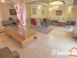 3 chambre Appartement à vendre à Vente appartement 3ch 262 m² à Palmier Casablanca., Na Sidi Belyout