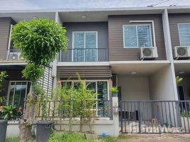 3 Bedroom Townhouse for sale at The Colors Leisure Bangna km.10, Bang Phli Yai