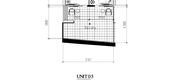 Unit Floor Plans of Reva Residences