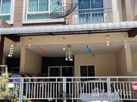3 Bedroom Townhouse for sale at Sanmanee 9 , Ban Kao, Phan Thong, Chon Buri