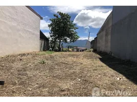  Terreno (Parcela) en venta en Costa Rica, Paraiso, Cartago, Costa Rica