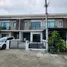 在The Connect 43 Wongwaen - Ramintra 2出售的3 卧室 联排别墅, Tha Raeng, 曼卿, 曼谷, 泰国