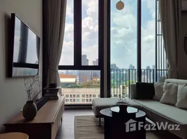 อพาร์ทเม้นท์ 1 ห้องนอน ให้เช่า ในโครงการ เดอะ รีเซิร์ฟ พหล-ประดิพัทธ์, พญาไท