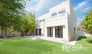 5 Schlafzimmern Villa zu verkaufen in Oasis Clusters, Dubai Meadows 9