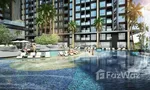 Communal Pool at Grand Solaire Pattaya